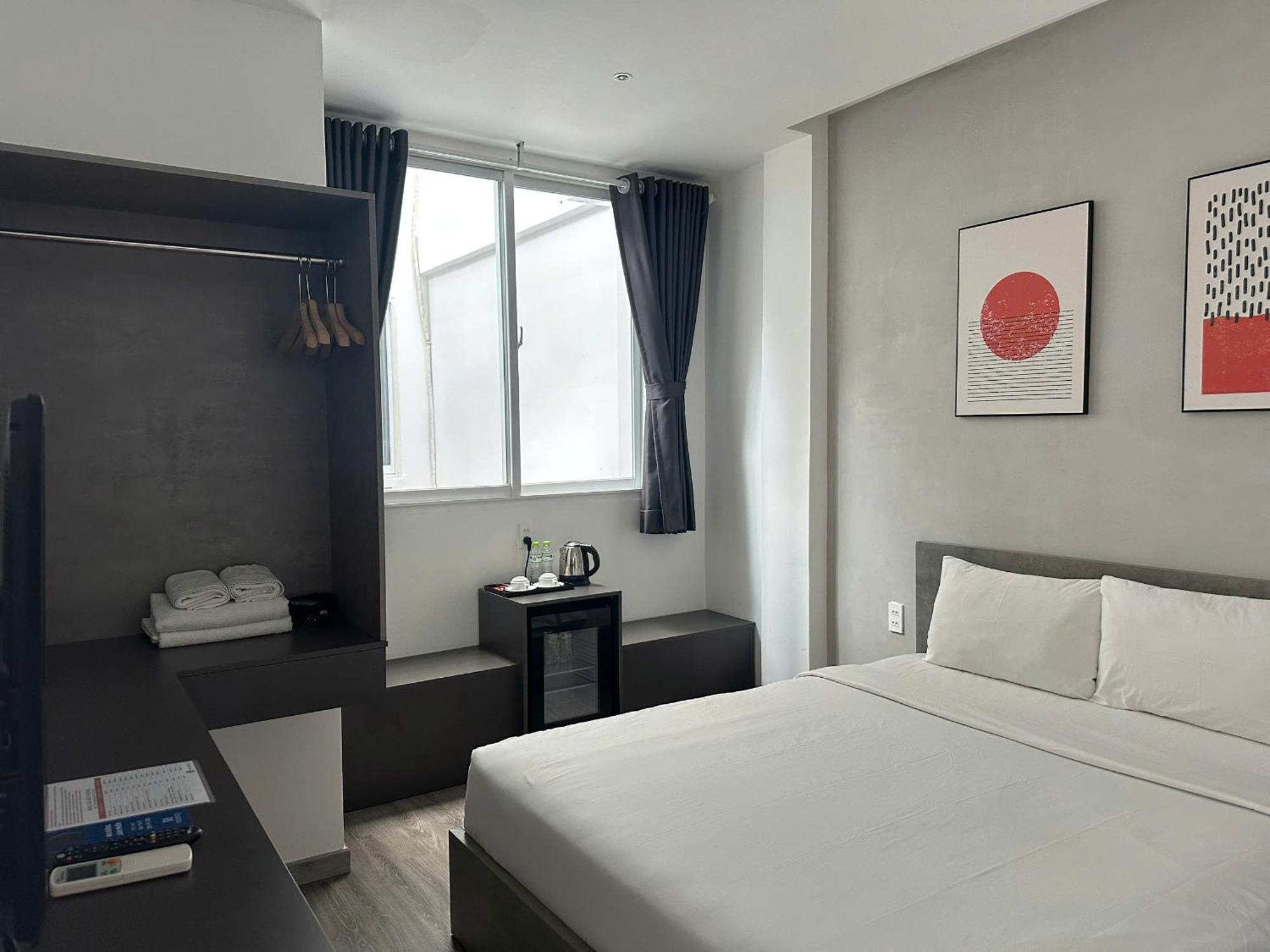 Khách sạn Nicecy - Daily TP. Hồ Chí Minh