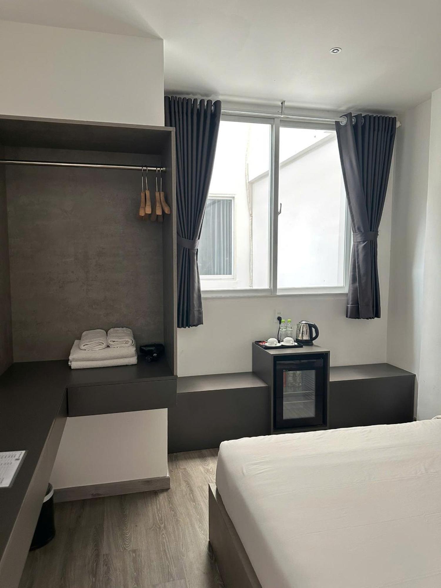 Khách sạn Nicecy - Daily TP. Hồ Chí Minh