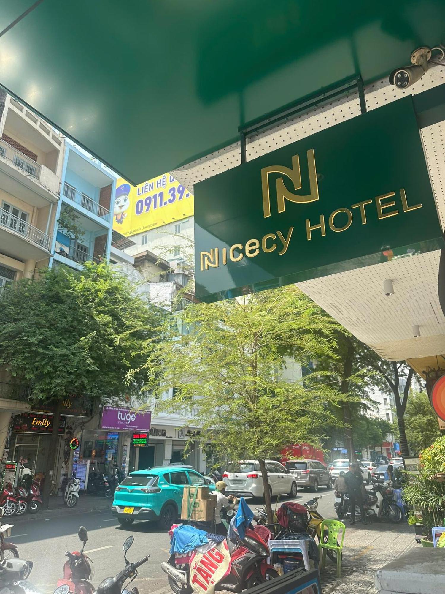 Khách sạn Nicecy - Daily TP. Hồ Chí Minh