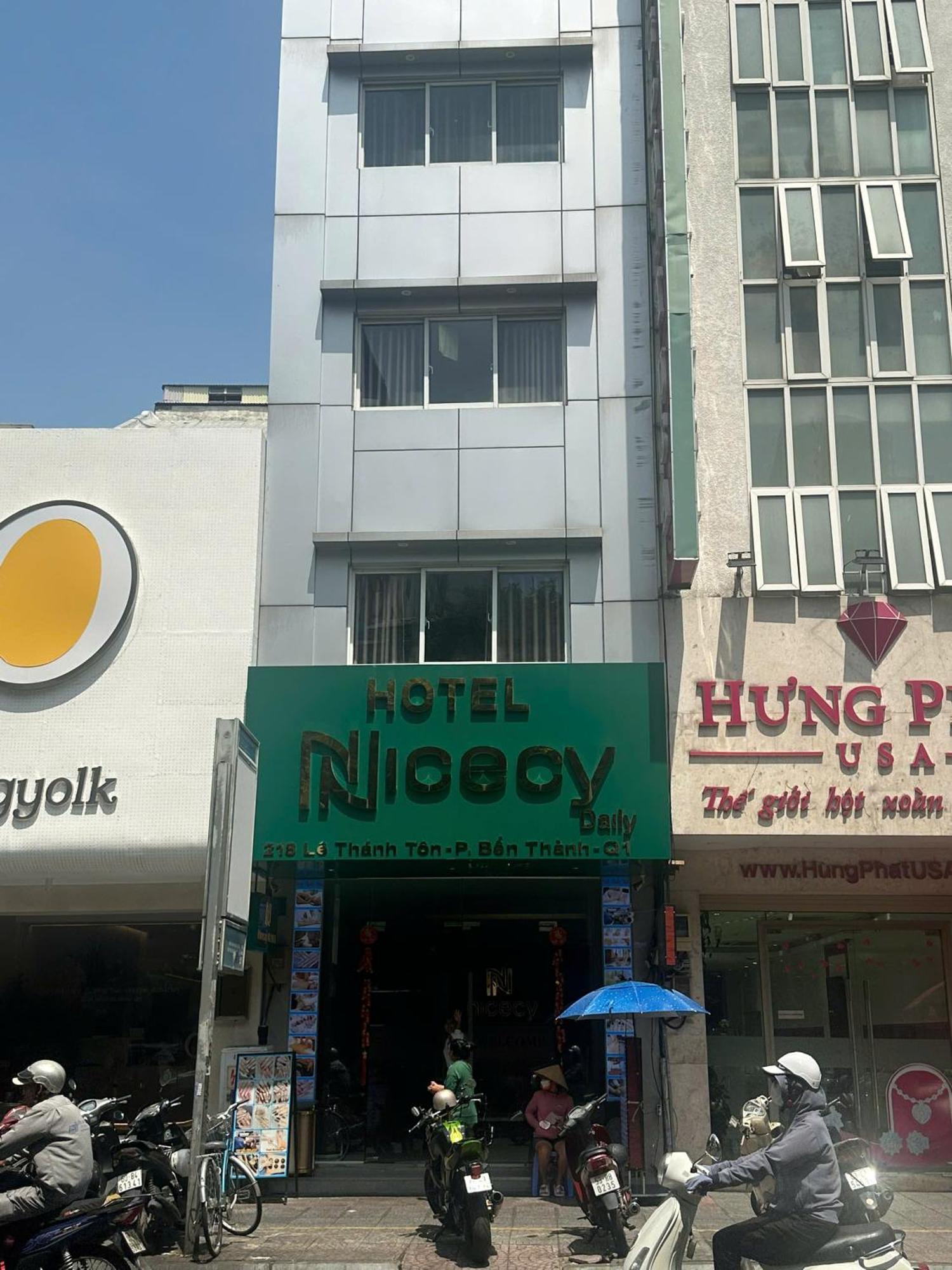 Nicecy - Daily Khách sạn 2*
